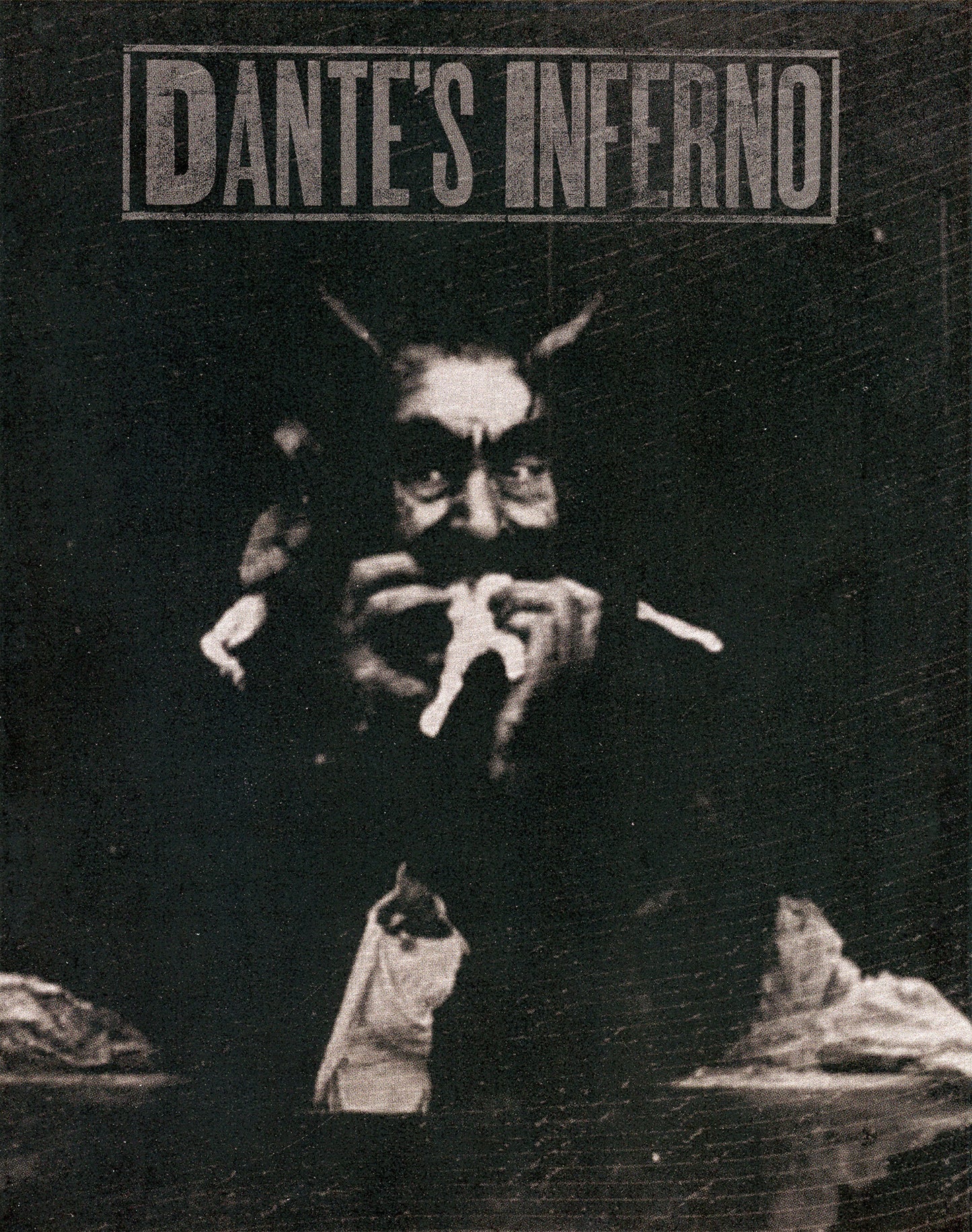 Dante's Inferno: Limited Edition (1911)(TV-033)(Exclusive)