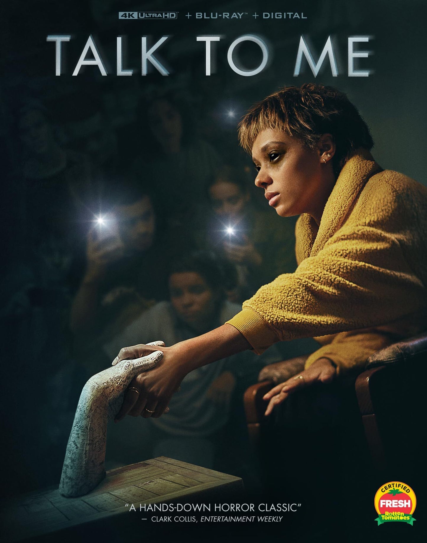 Talk to Me 4K (2023)(Exclusive)