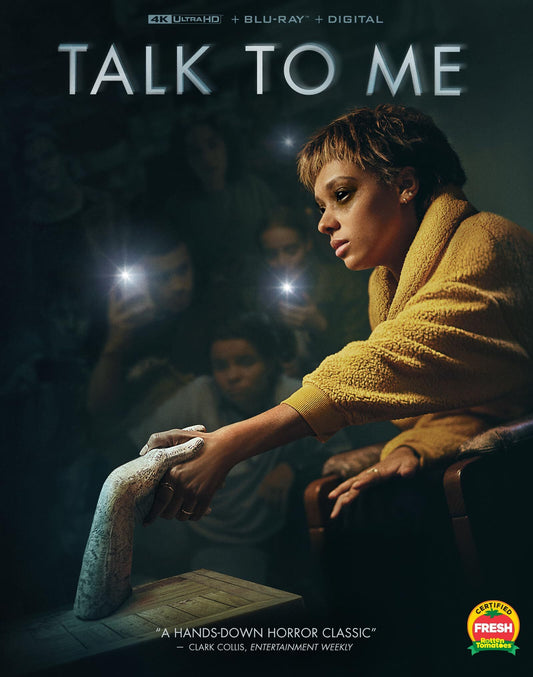 Talk to Me 4K (2023)(Exclusive)