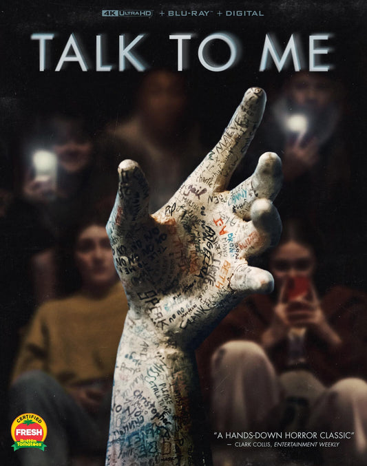 Talk to Me 4K (2023)
