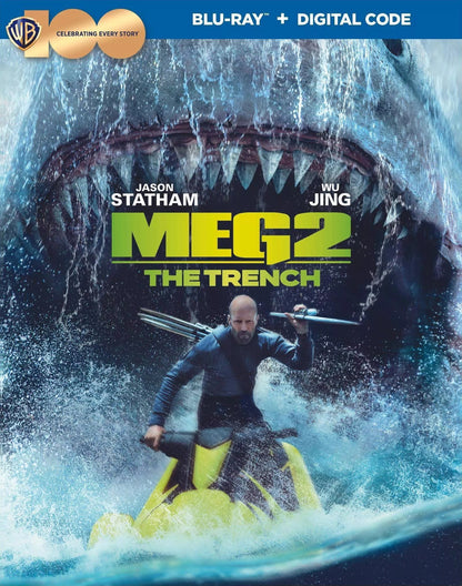 Meg 2: The Trench