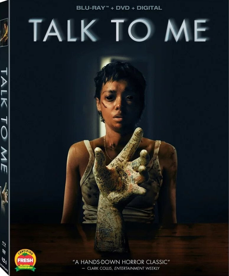 Talk to Me (2023)(Exclusive)