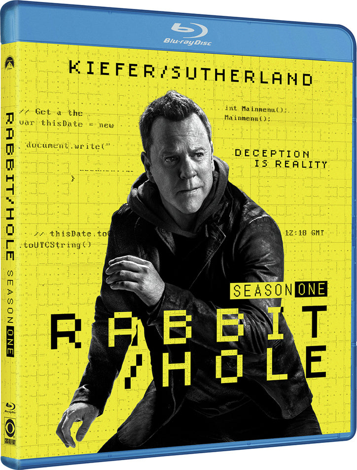 Rabbit Hole: Season 1