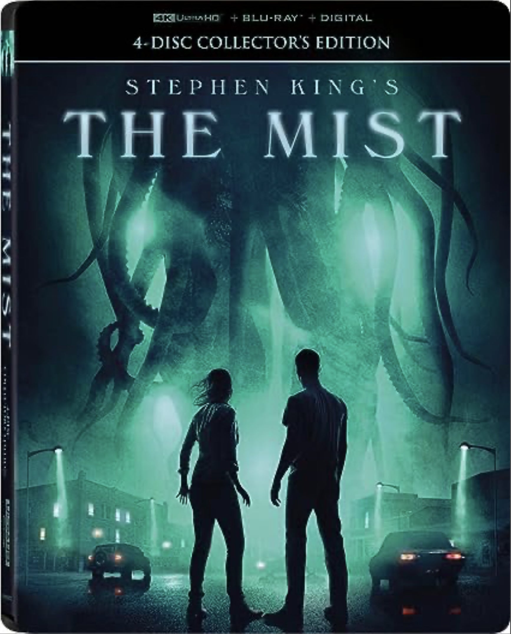 The Mist 4K: Collector's Edition (2007) – Blurays For Everyone
