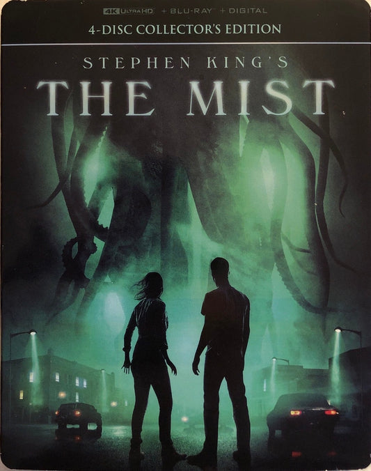 The Mist 4K (2007)(Slip)*