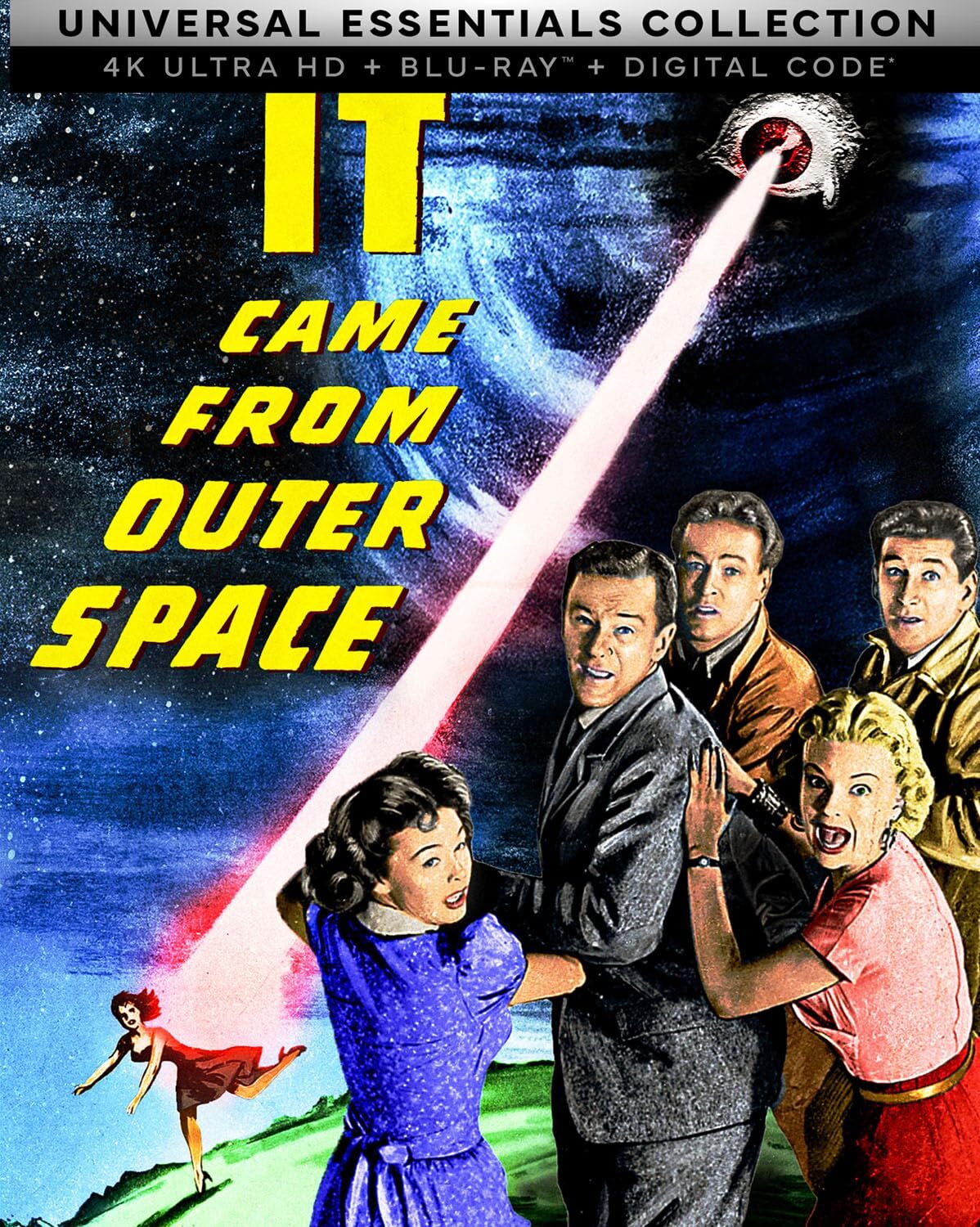 It Came From Outer Space 3D + 4K: Universal Essentials Collection