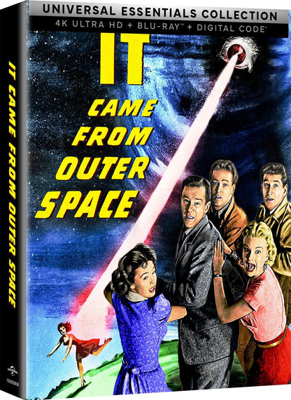 It Came From Outer Space 3D + 4K: Universal Essentials Collection