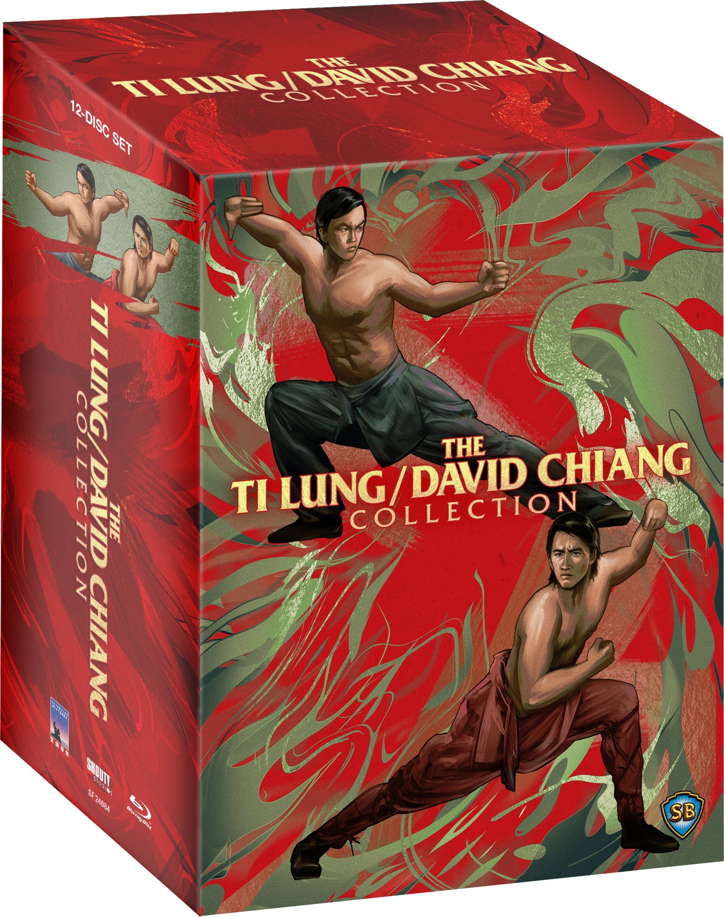 The Ti Lung / David Chiang Collection: Limited Editon (Exclusive)