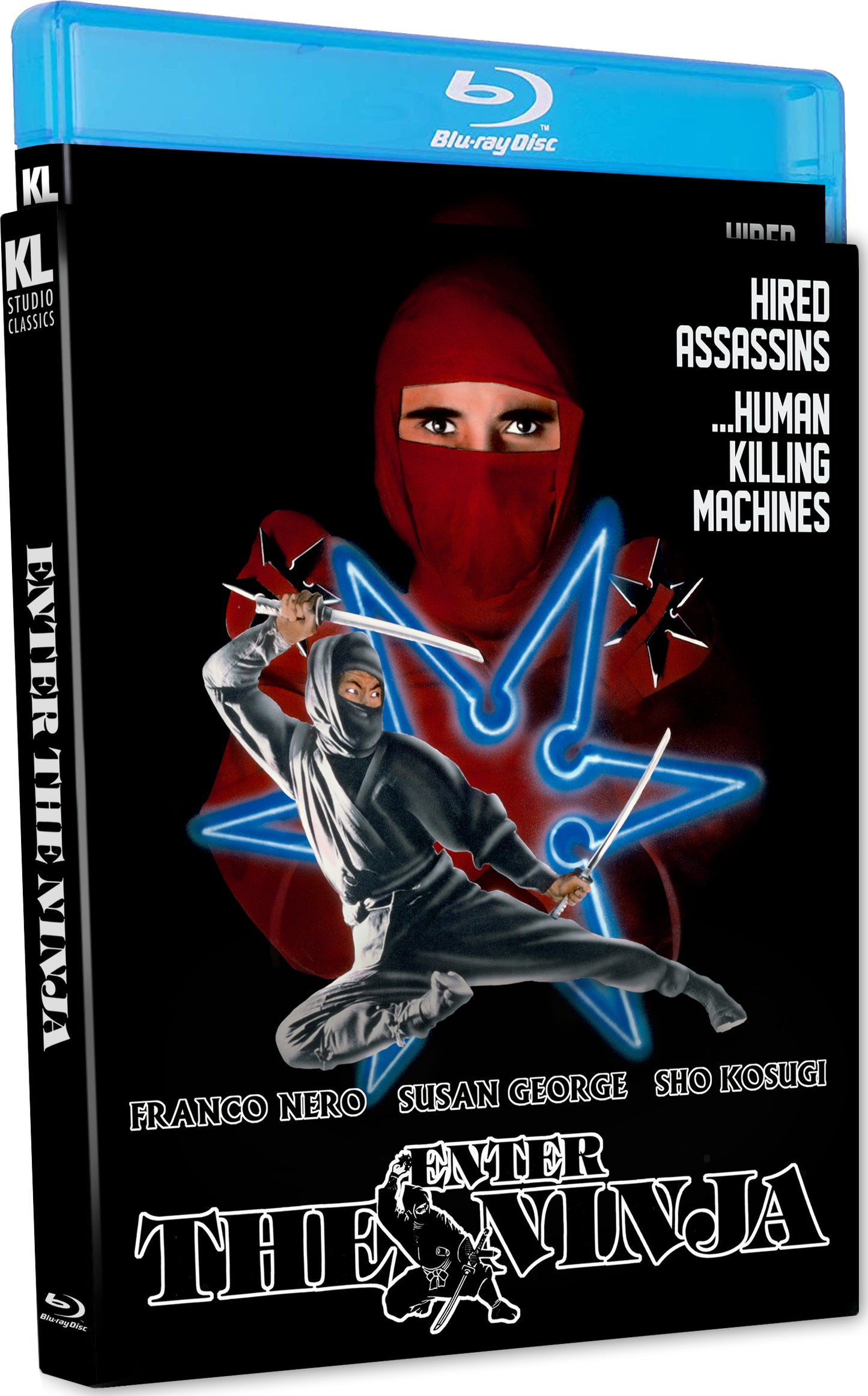 Enter the Ninja (Re-release)