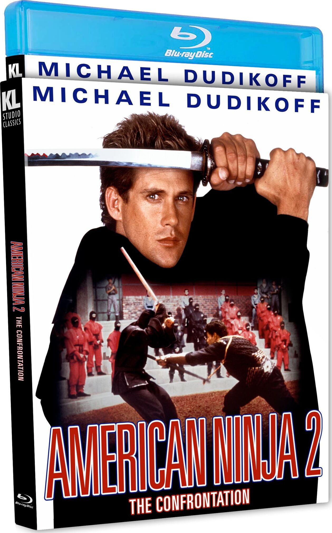 American Ninja 2: The Confrontation (Re-release)