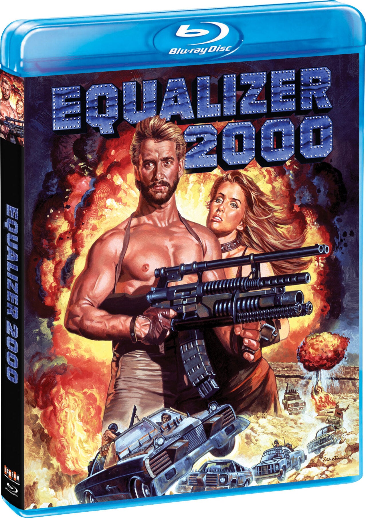 Equalizer 2000: Limited Edition (Exclusive)