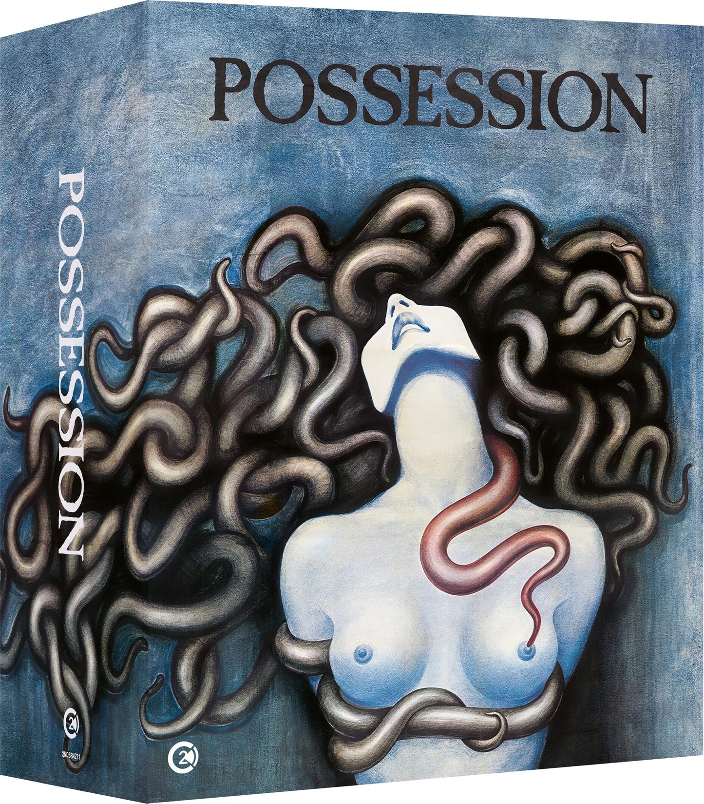 Possession 4K: Limited Edition DigiPack (1981)(UK)