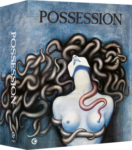 Possession 4K: Limited Edition DigiPack (1981)(UK)