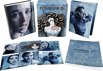 Possession 4K: Limited Edition DigiPack (1981)(UK)