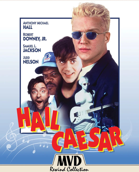 Hail Caesar: MVD Rewind Collection (1994)