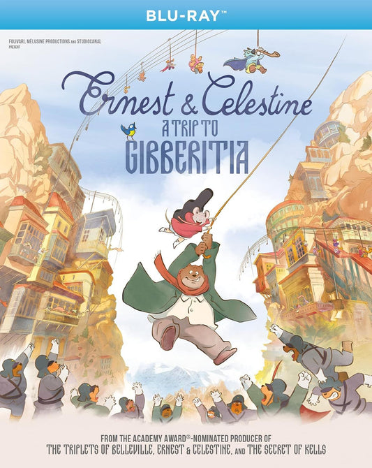 Ernest and Celestine: A Trip to Gibberitia