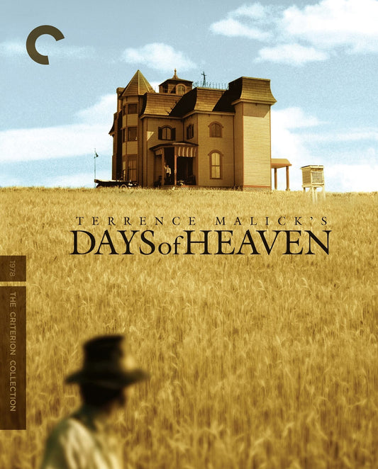 Days of Heaven 4K: Criterion Collection