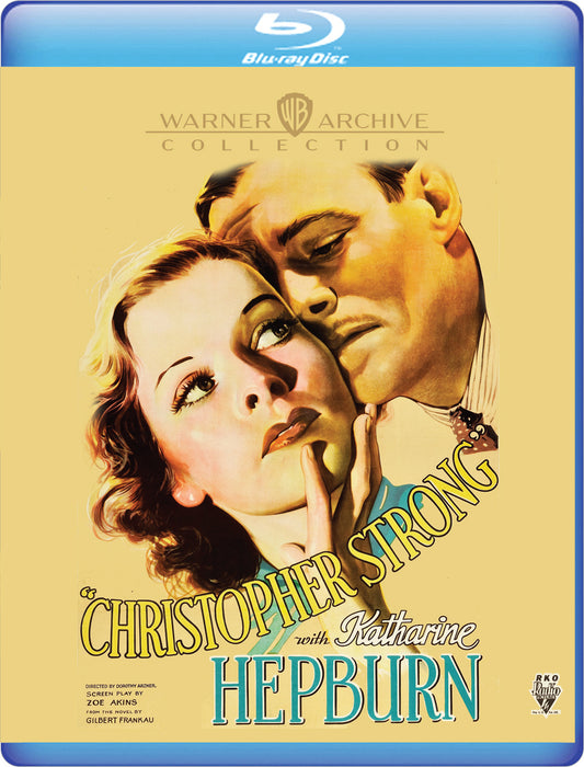 Christopher Strong: Warner Archive Collection