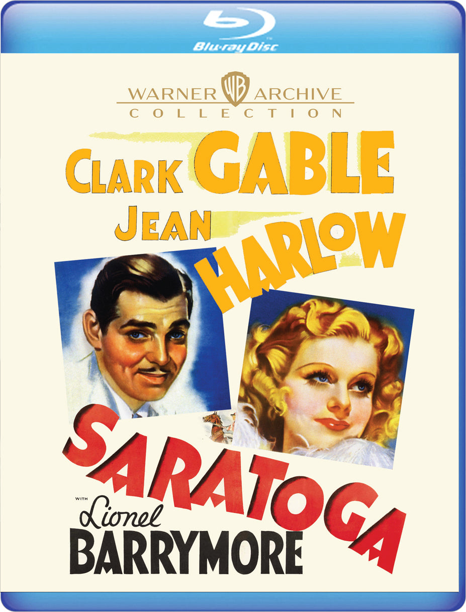 Saratoga: Warner Archive Collection