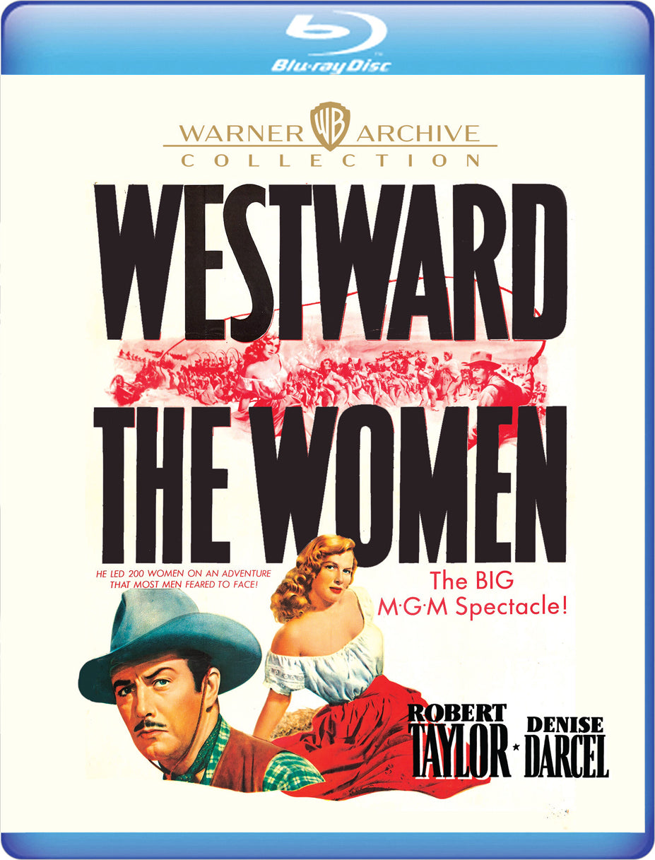 Westward the Women: Warner Archive Collection