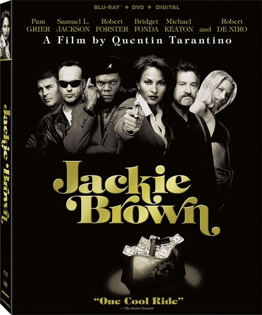 Jackie Brown (BD/DVD + Digital Copy)