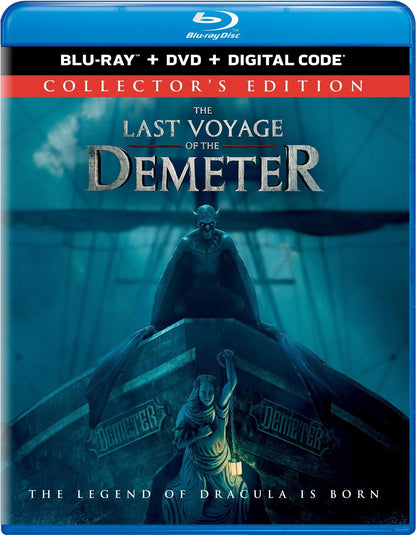 The Last Voyage of the Demeter