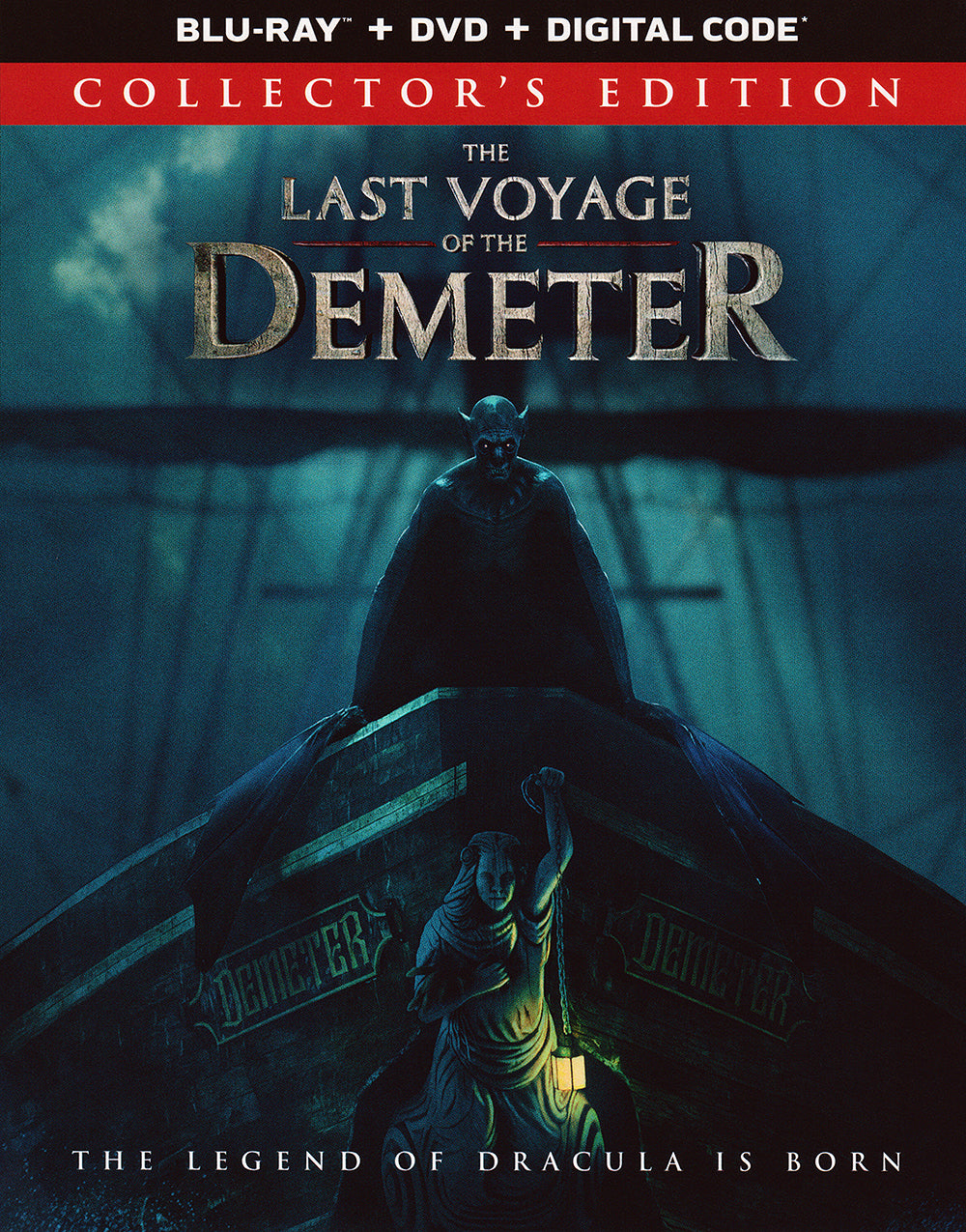 The Last Voyage of the Demeter