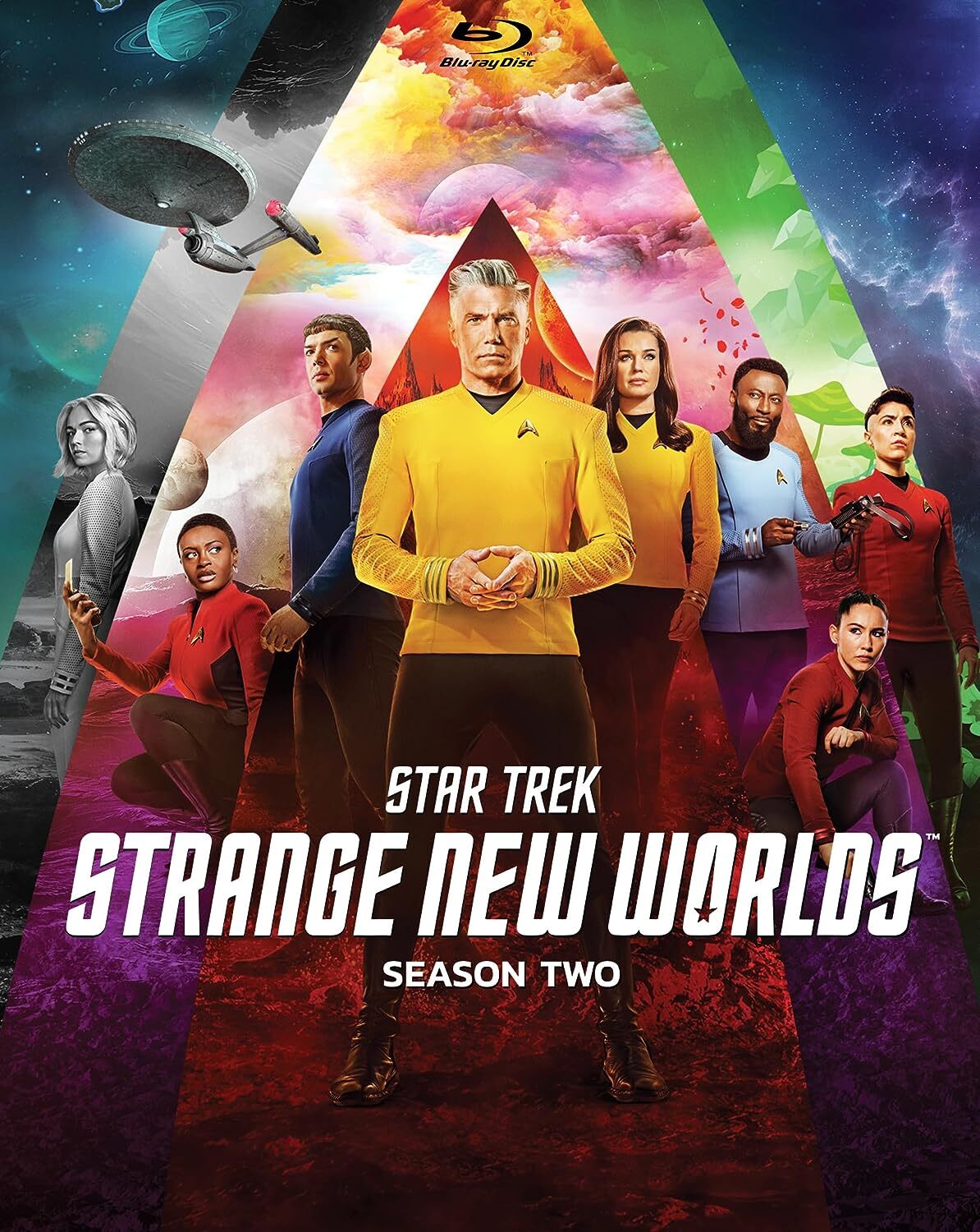 Star Trek: Strange New Worlds - Season 2