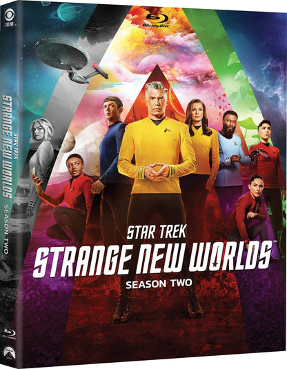 Star Trek: Strange New Worlds - Season 2