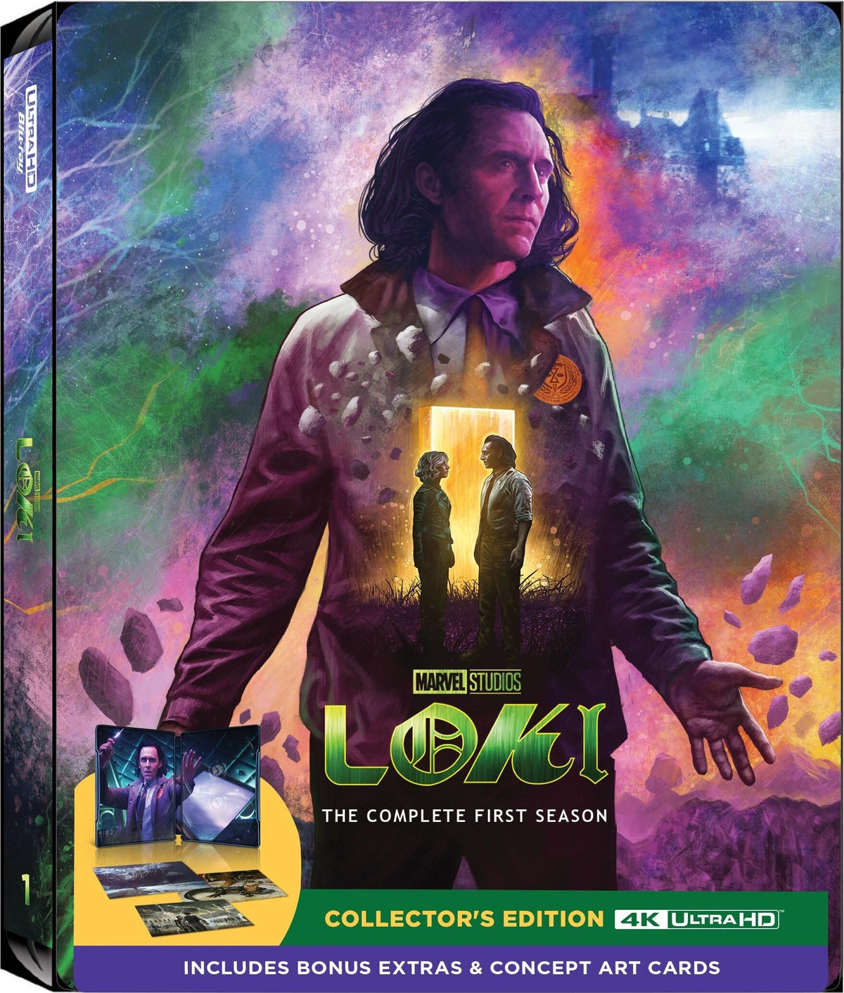 Loki S1 and S2