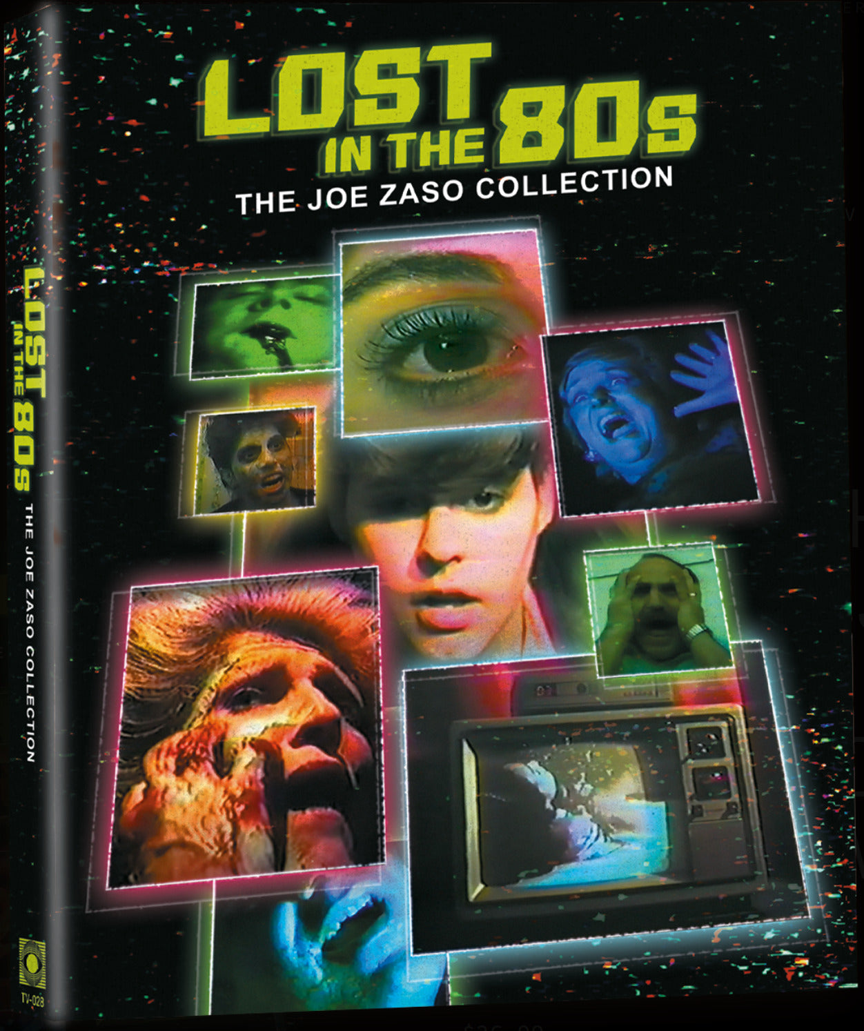 Lost in the 80s: The Joe Zaso Collection - Limited Edition (TV-028)(Exclusive)