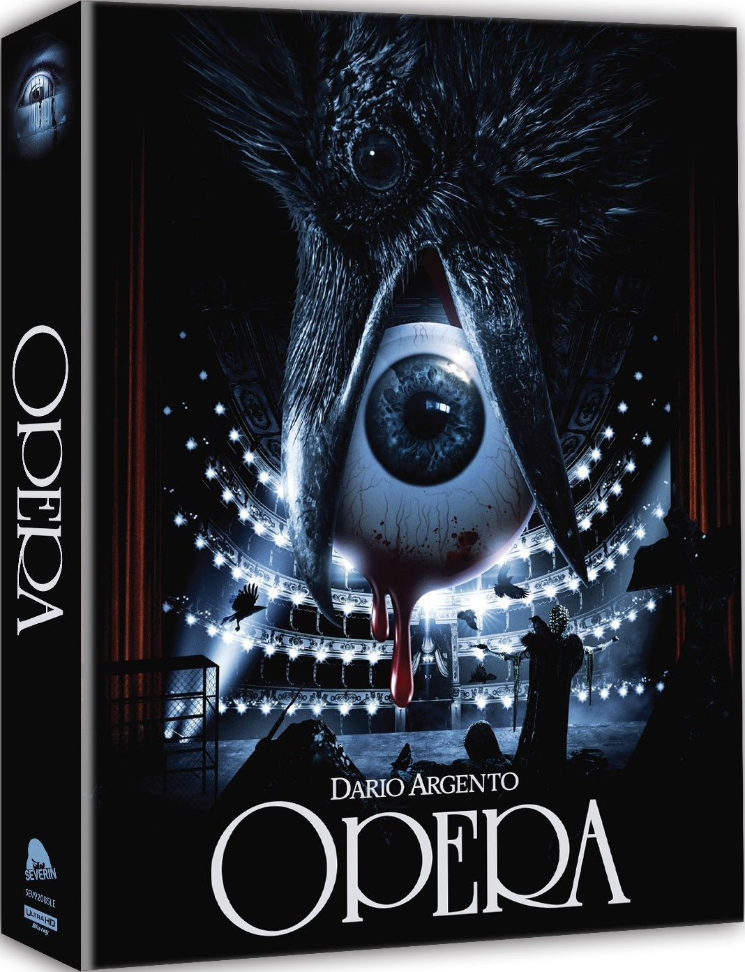 Opera 4K: Limited Edition (1987)(Exclusive)