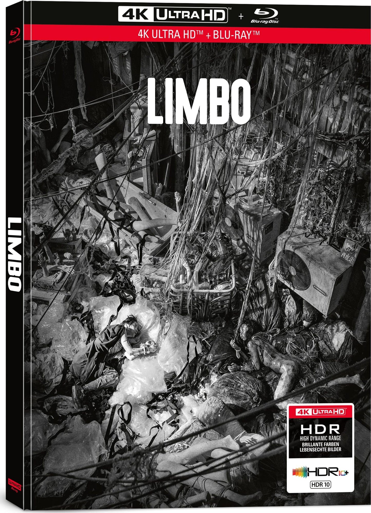 Limbo 4K DigiPack (G1)(2021)