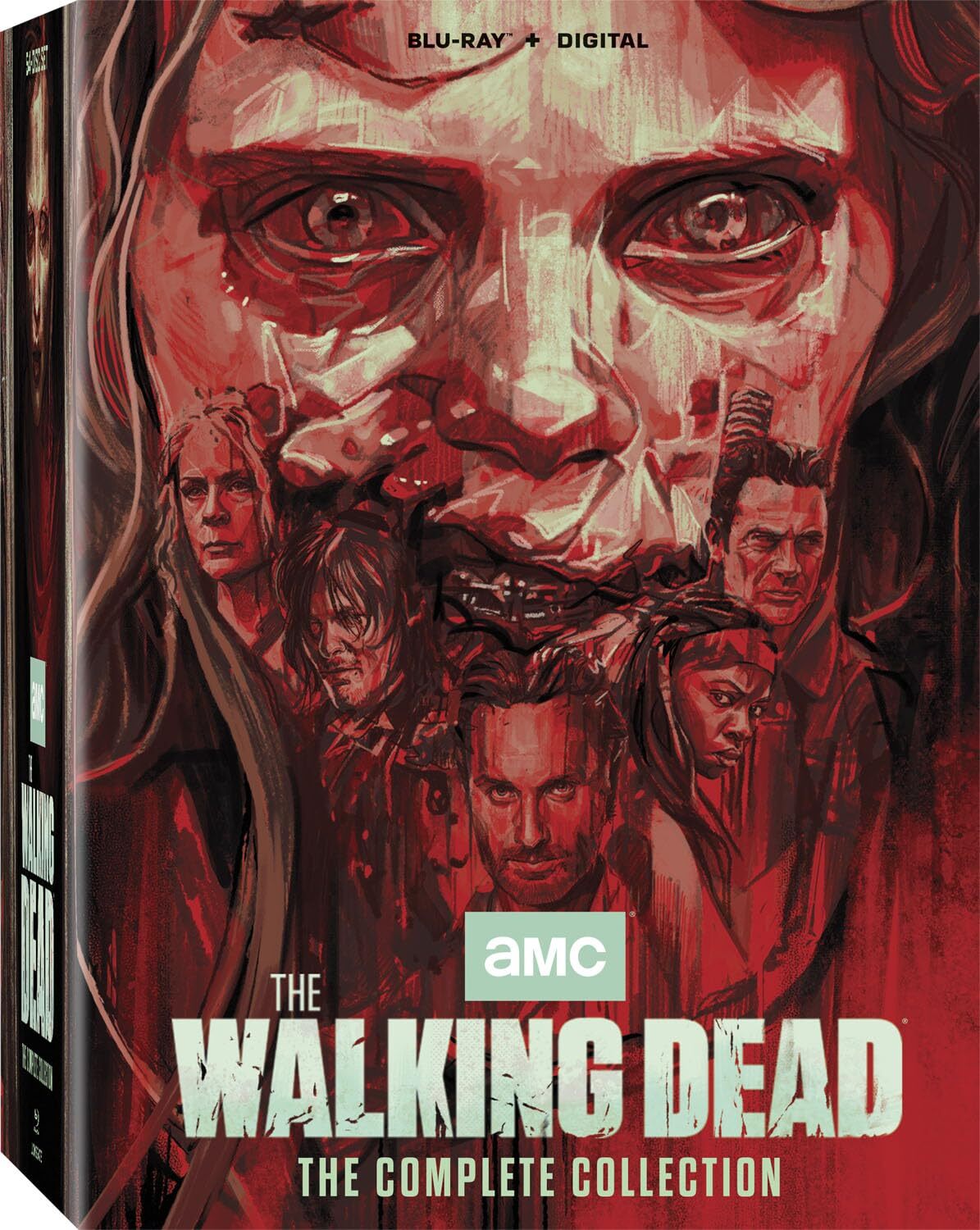 The Walking Dead: The Complete Series