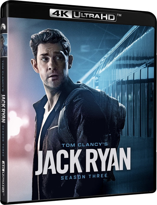 Tom Clancy's Jack Ryan: Season 3 4K