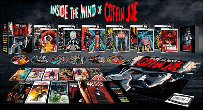Inside the Mind of Coffin Joe: Limited Edition