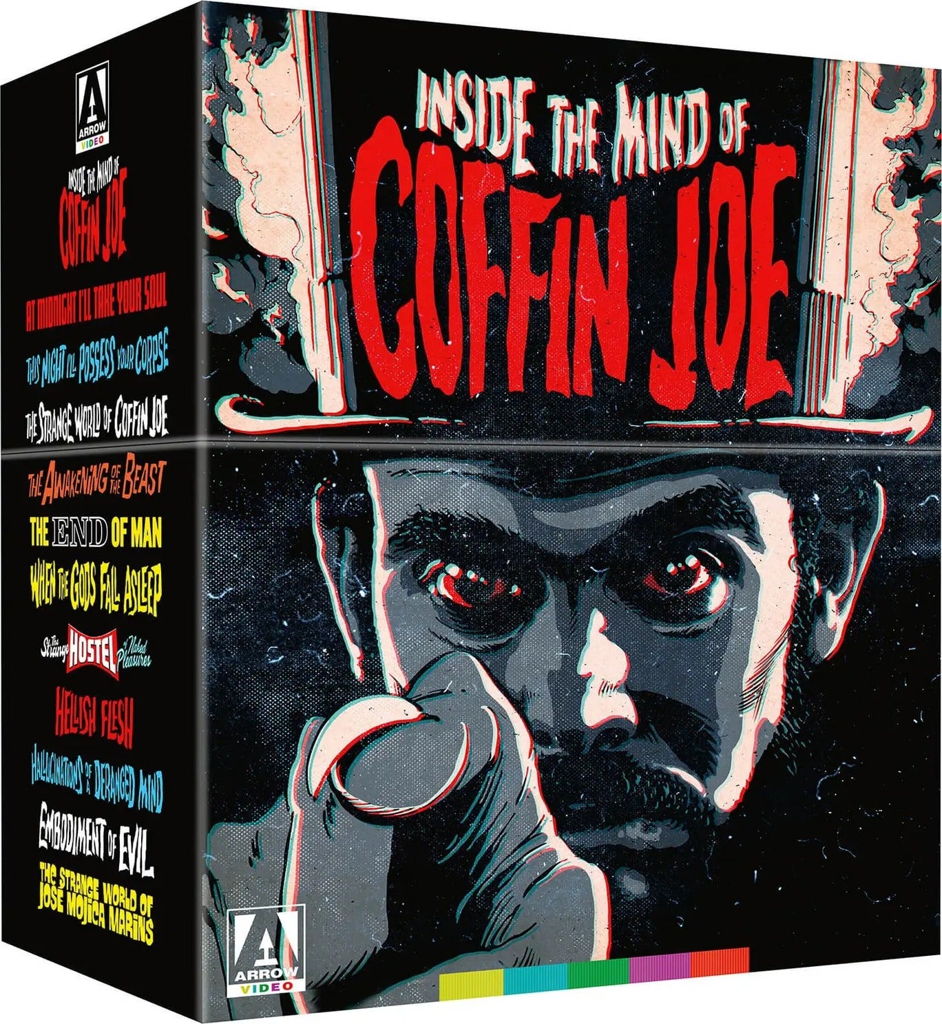 Inside the Mind of Coffin Joe: Limited Edition