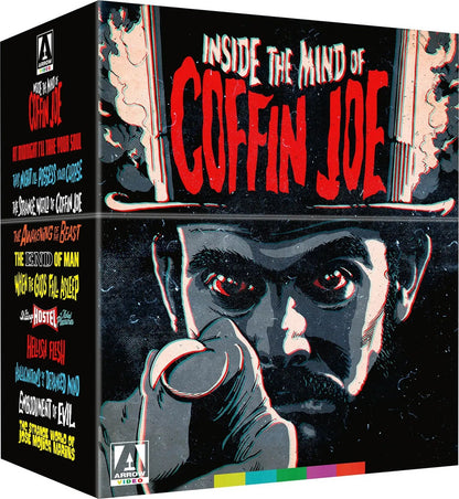 Inside the Mind of Coffin Joe: Limited Edition