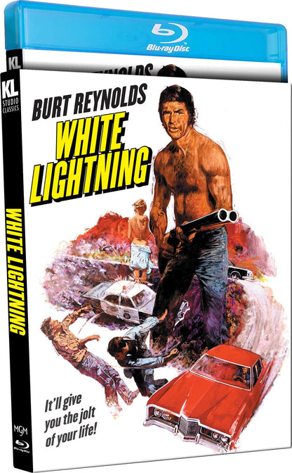 White Lightning (Re-release)