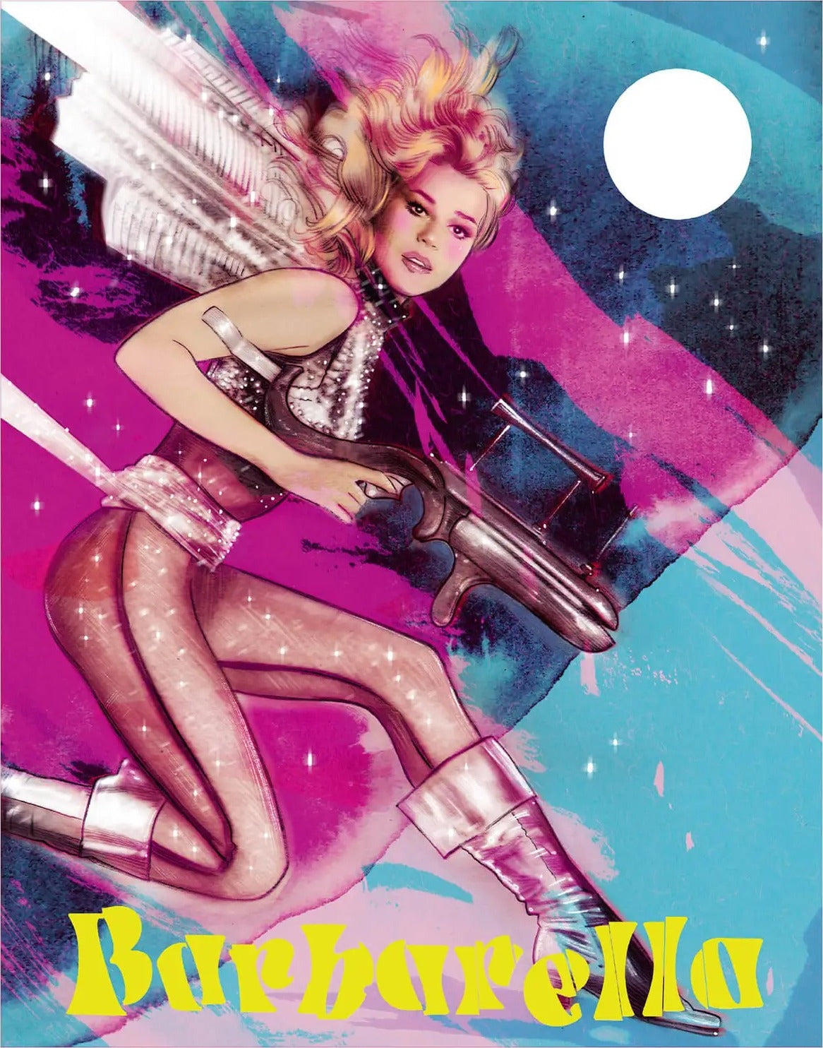 Barbarella: Limited Edition