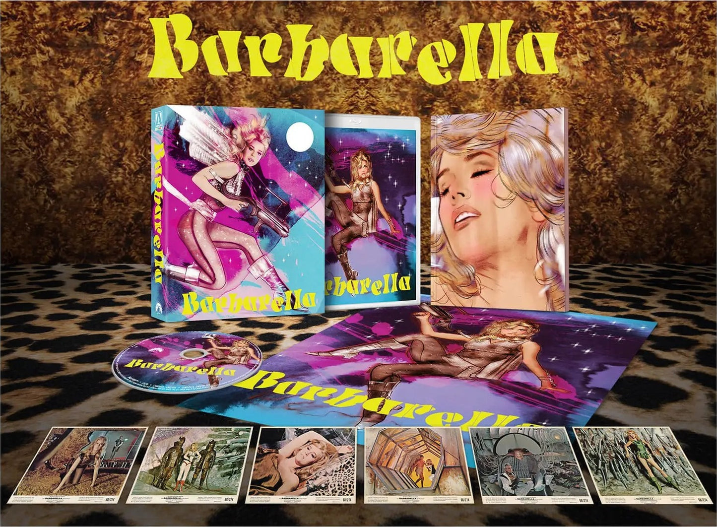 Barbarella: Limited Edition