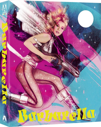 Barbarella: Limited Edition