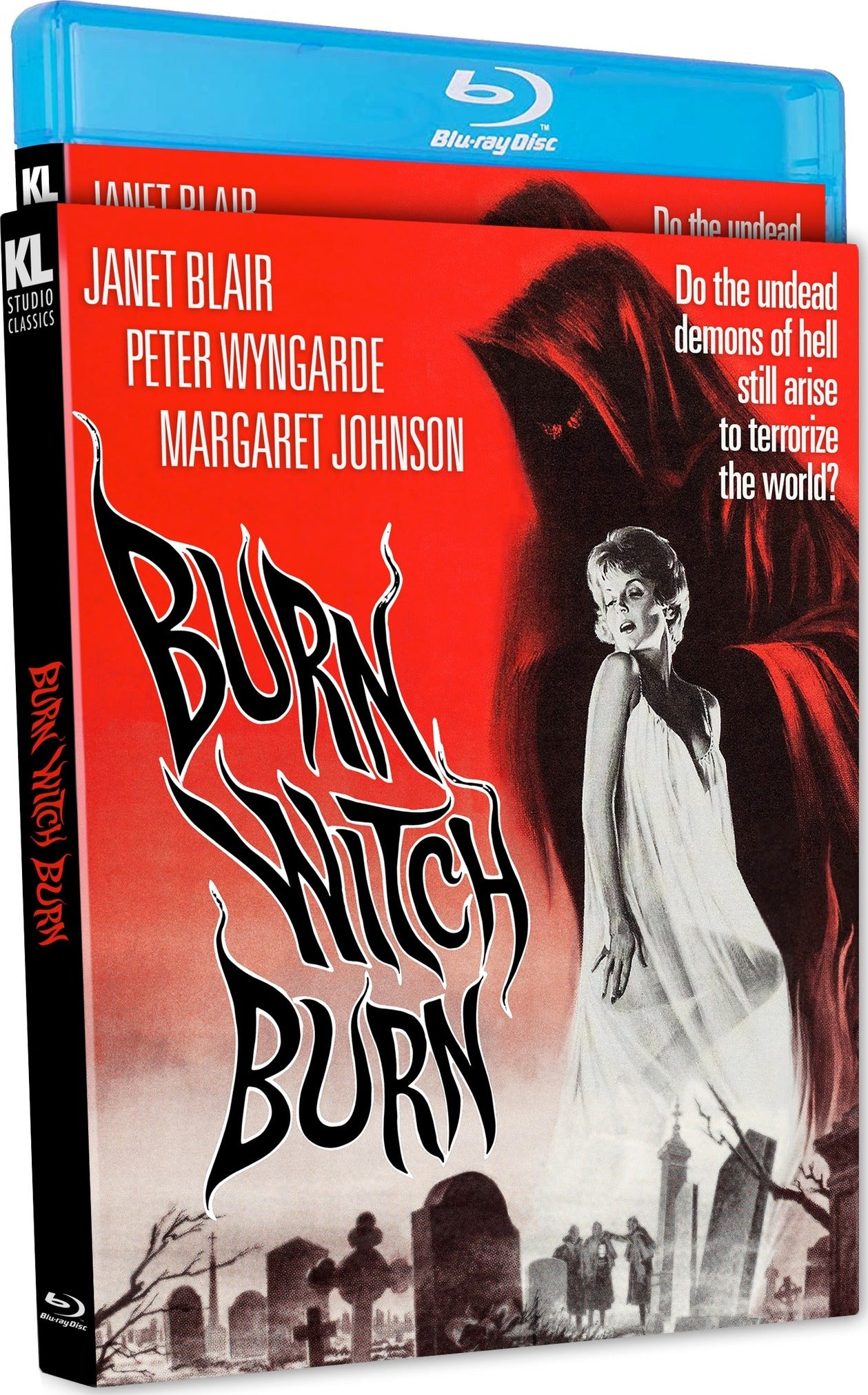 Burn, Witch, Burn (Re-release)