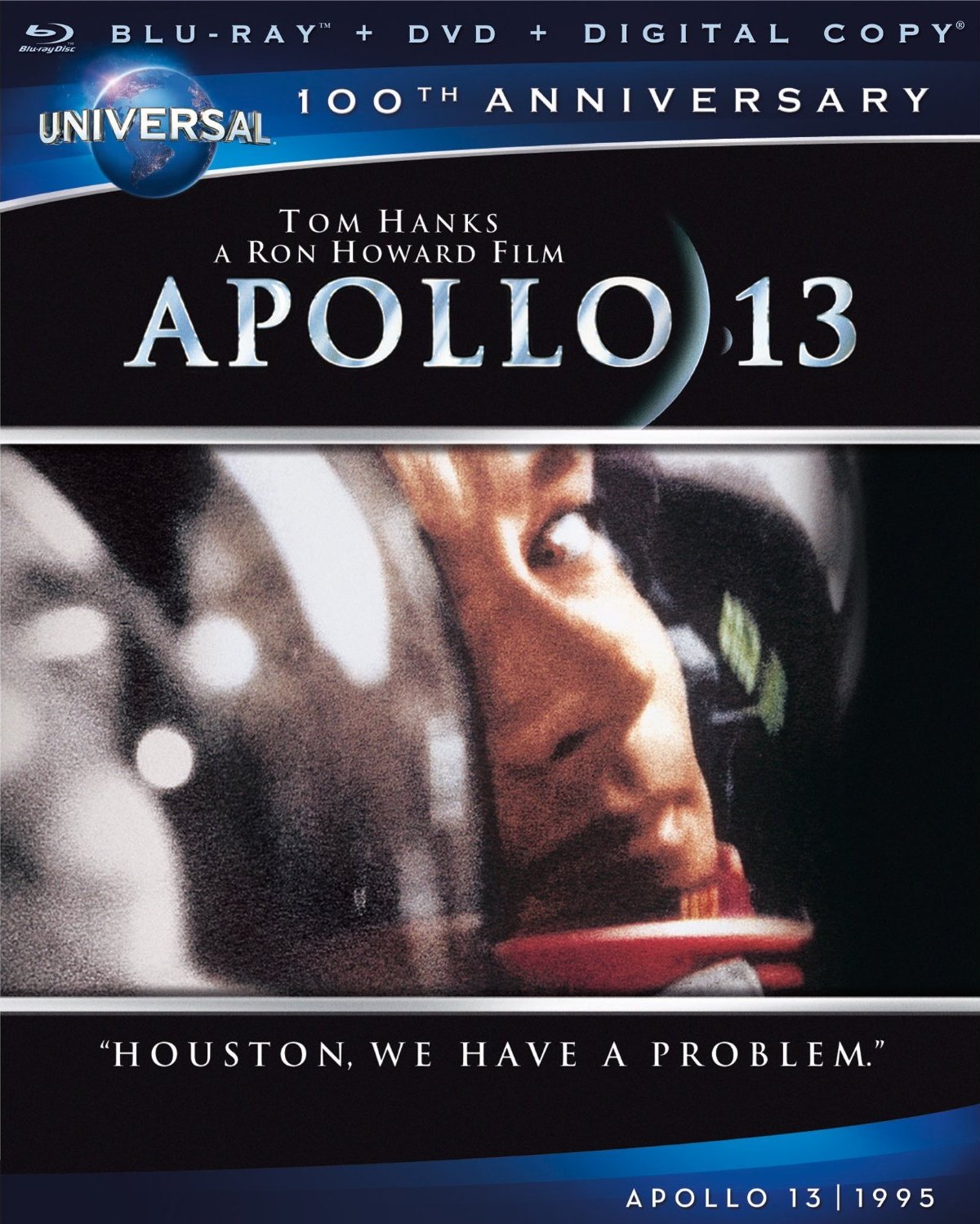 Apollo 13: 100th Anniversary Edition (1995)(Slip)
