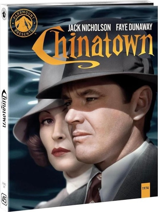 Chinatown 4K + The Two Jakes: Paramount Presents #45