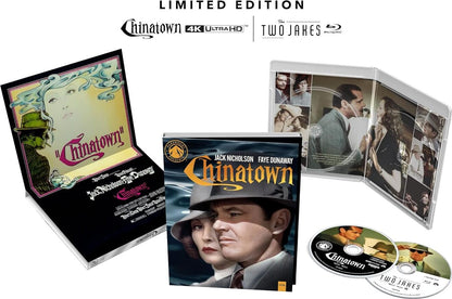 Chinatown 4K + The Two Jakes: Paramount Presents #45