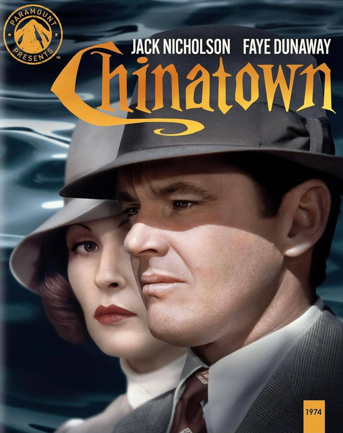 Chinatown 4K + The Two Jakes: Paramount Presents #45