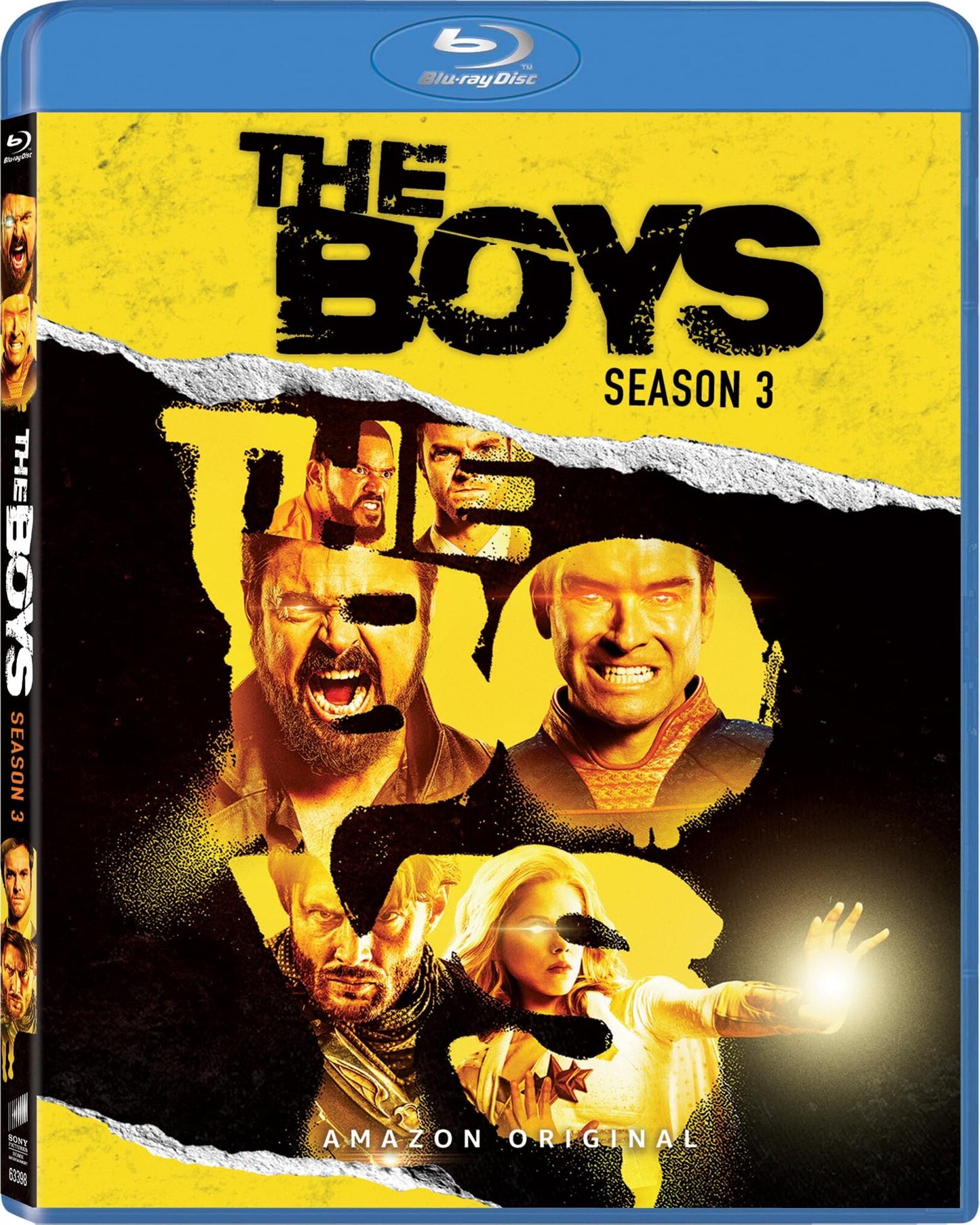 The Boys: Season 3 (2022)