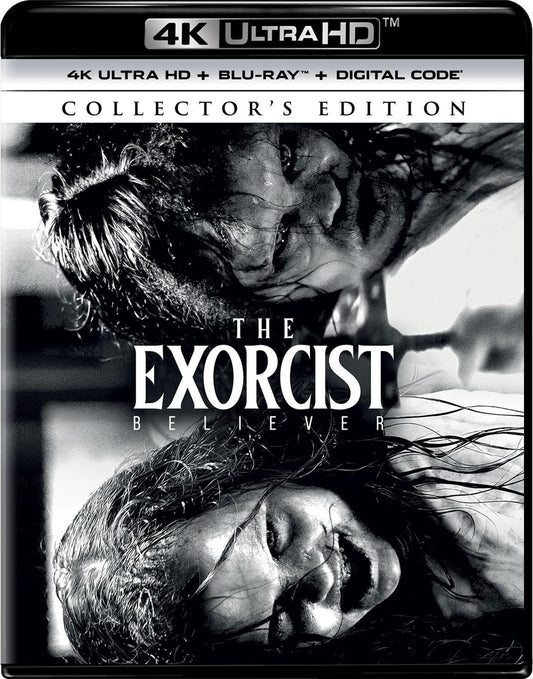 The Exorcist: Believer 4K