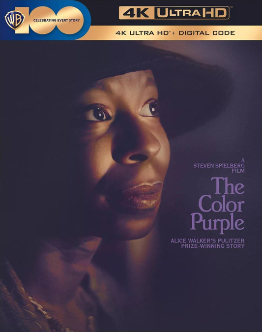 The Color Purple 4K (1985)(Slip)